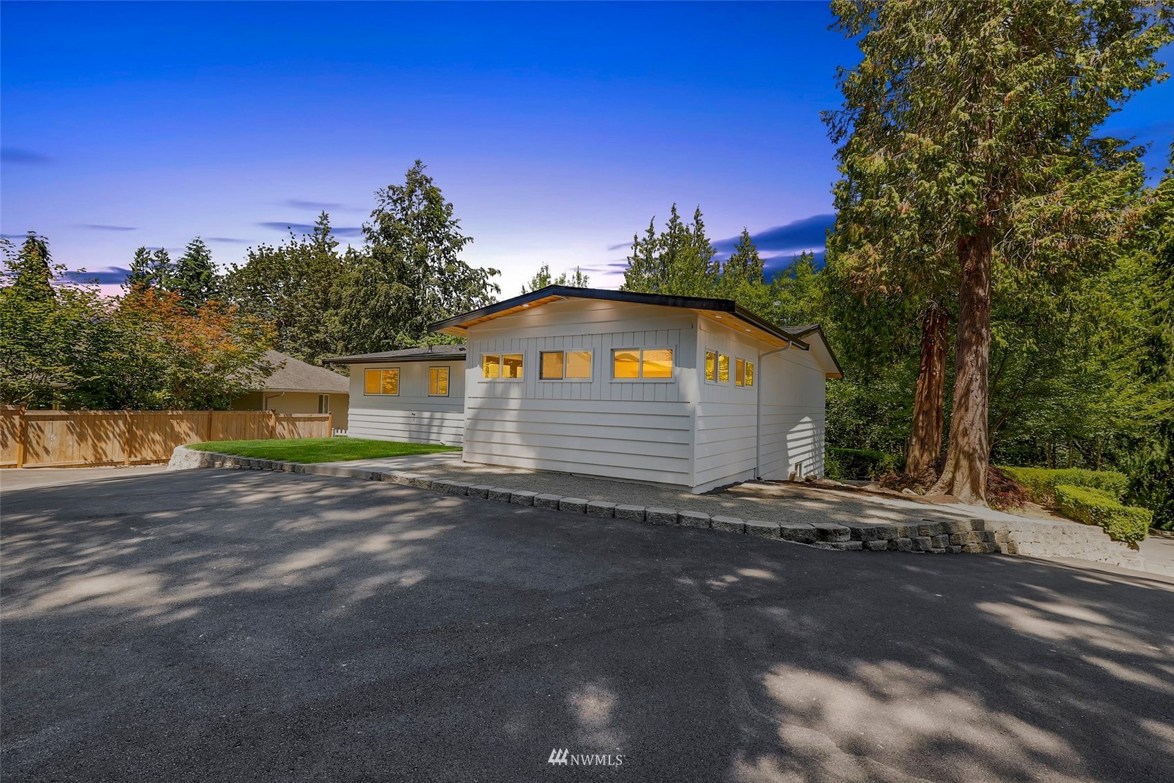23314 25th Drive Southeast Bothell, WA 98021 - Photo 30 of 40 a view of a house with a yard