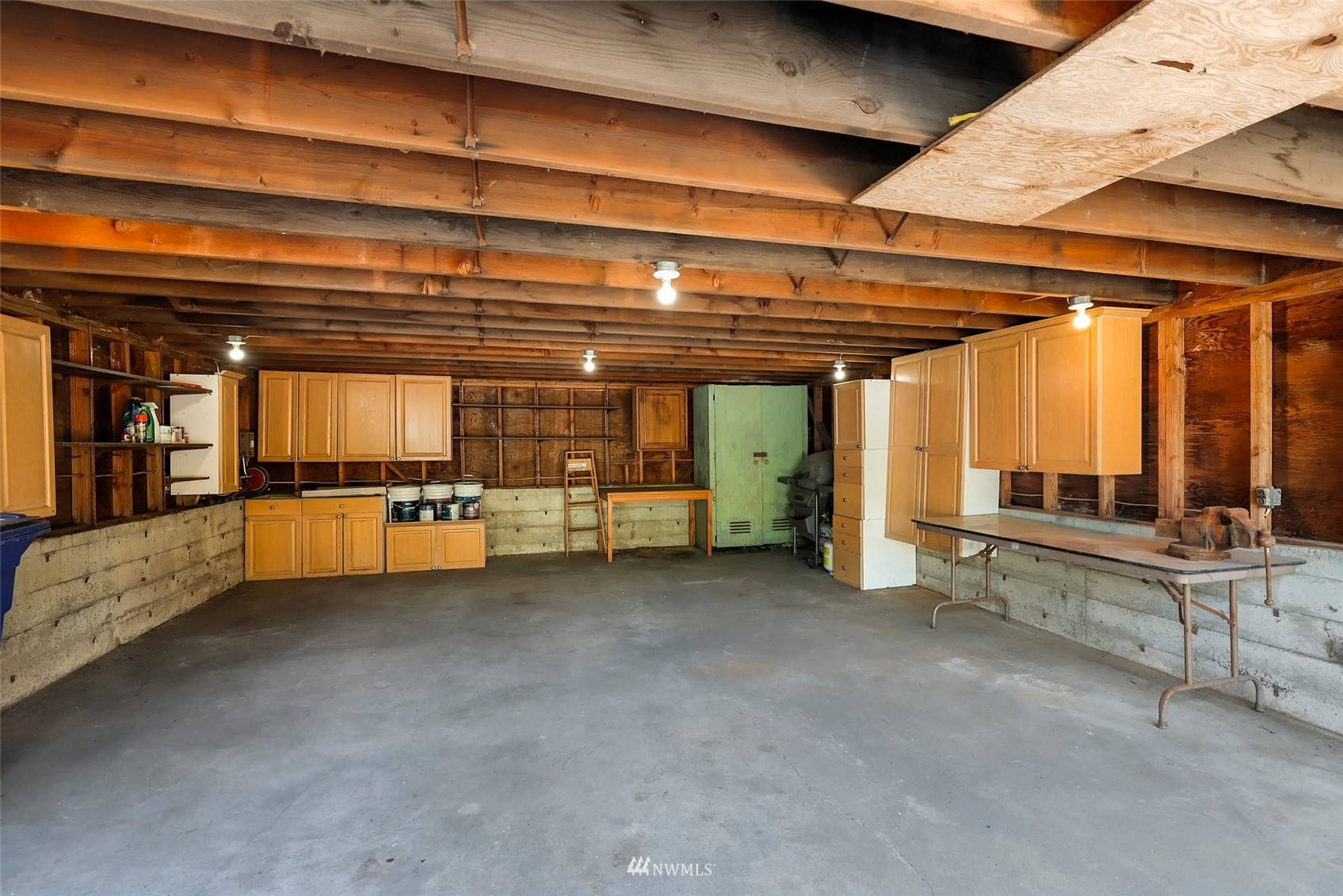 23314 25th Drive Southeast Bothell, WA 98021 - Photo 32 of 40 a view of a room with gym equipment