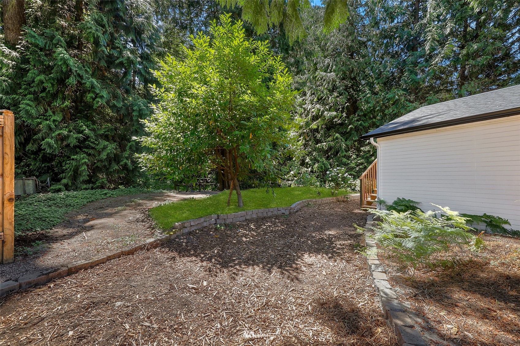 23314 25th Drive Southeast Bothell, WA 98021 - Photo 34 of 40 a view of a house with a backyard