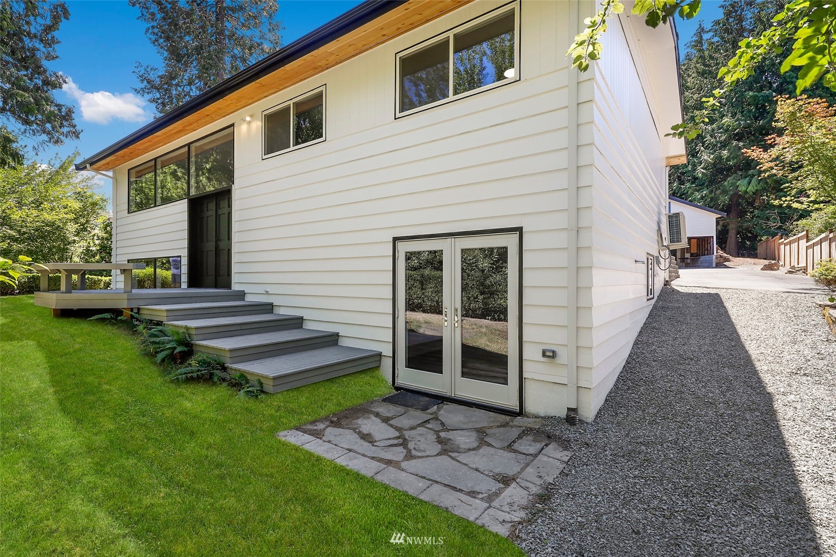 23314 25th Drive Southeast Bothell, WA 98021 - Photo 35 of 40 a front view of a house with a yard