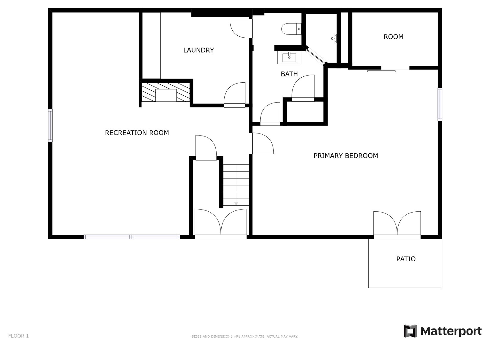23314 25th Drive Southeast Bothell, WA 98021 - Photo 39 of 40 a picture of a floor plan