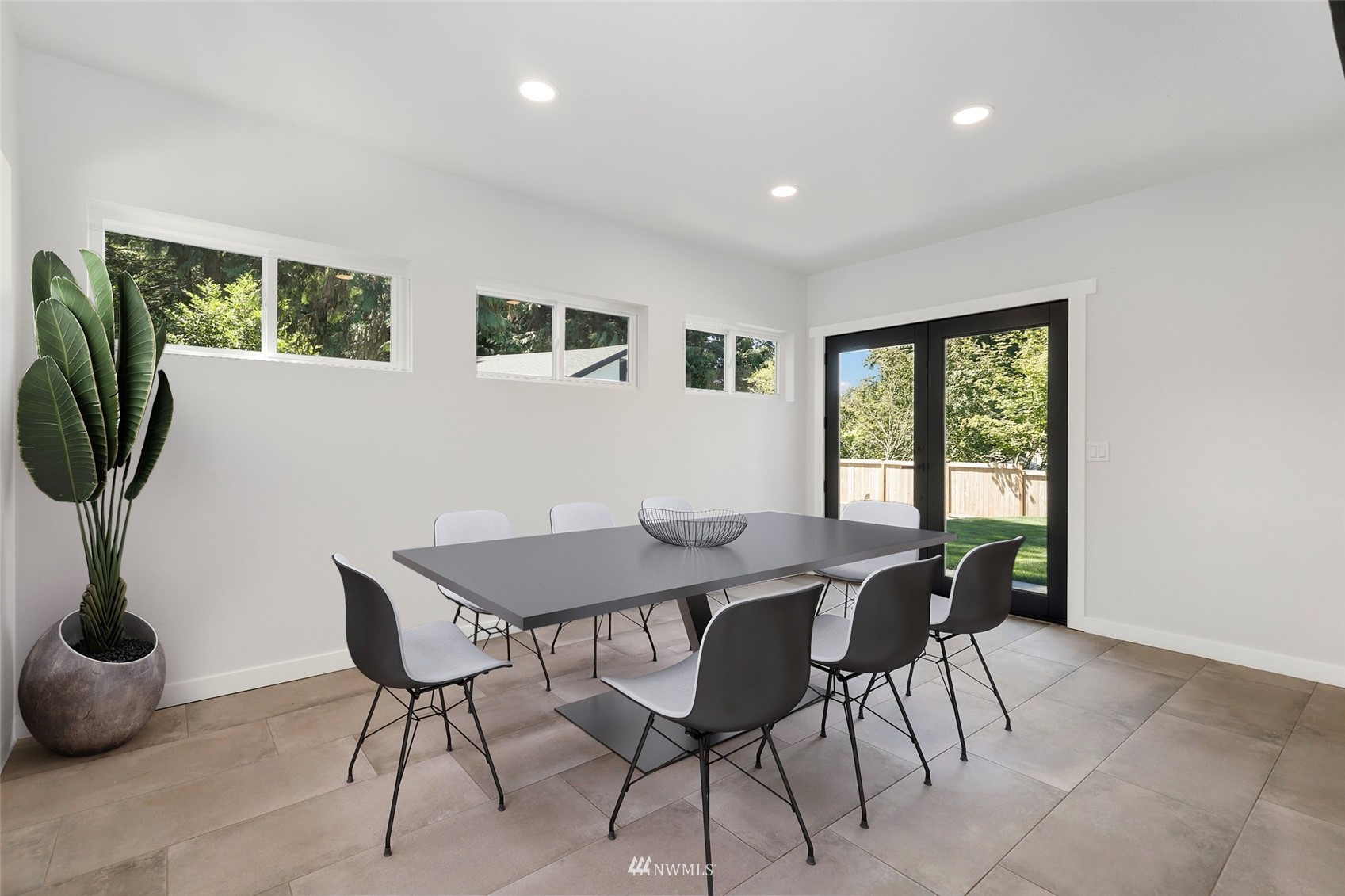 23314 25th Drive Southeast Bothell, WA 98021 - Photo 7 of 40 a view of a dining room with furniture window and outside view