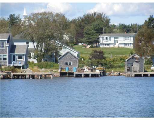 656 Corea Road Corea, ME 04624 - Photo 19 of 20 View. From Harbor