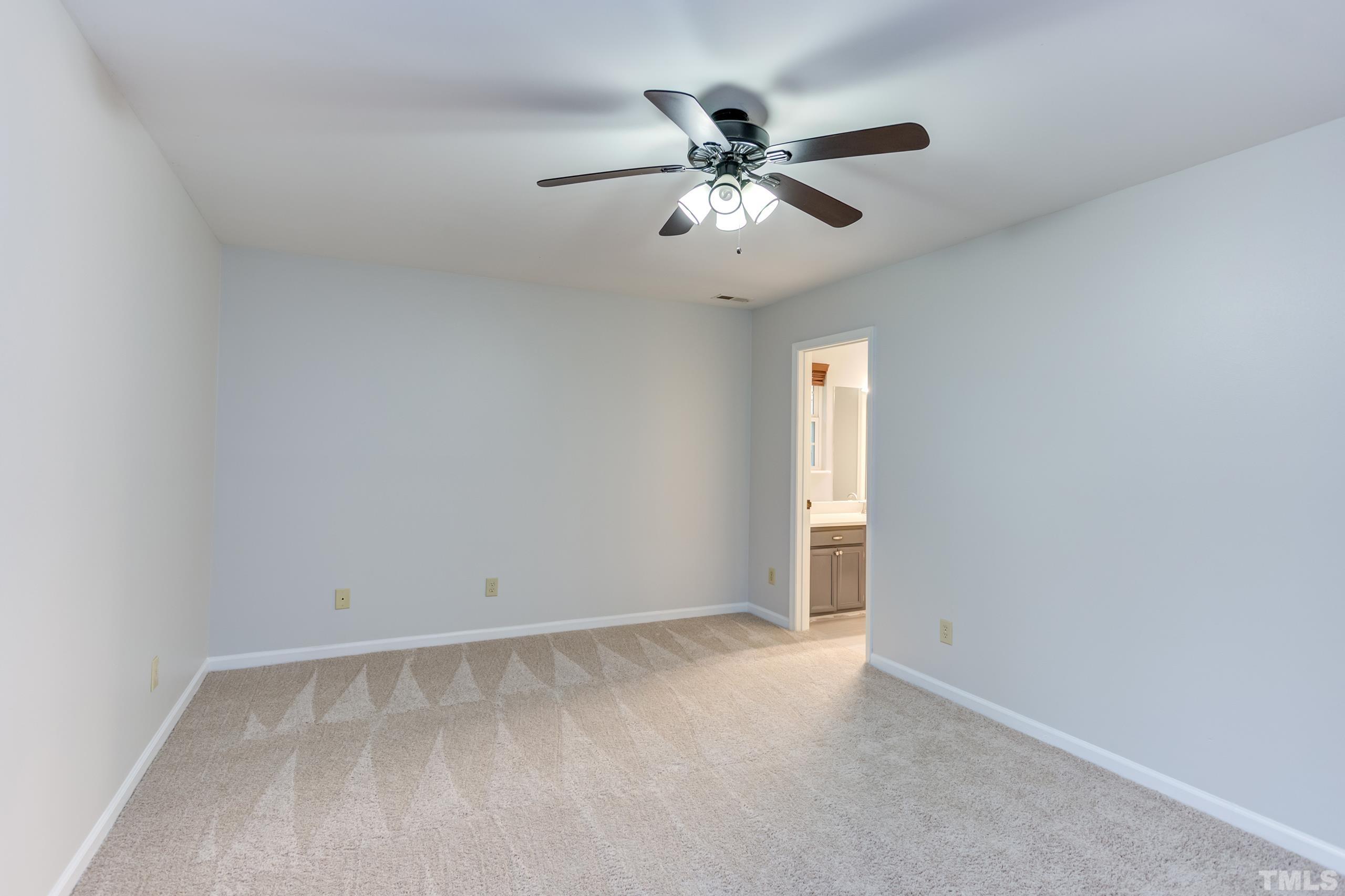 206 Eagle Tavern Drive Garner, NC 27529 - Photo 27 of 41 a view of an empty room