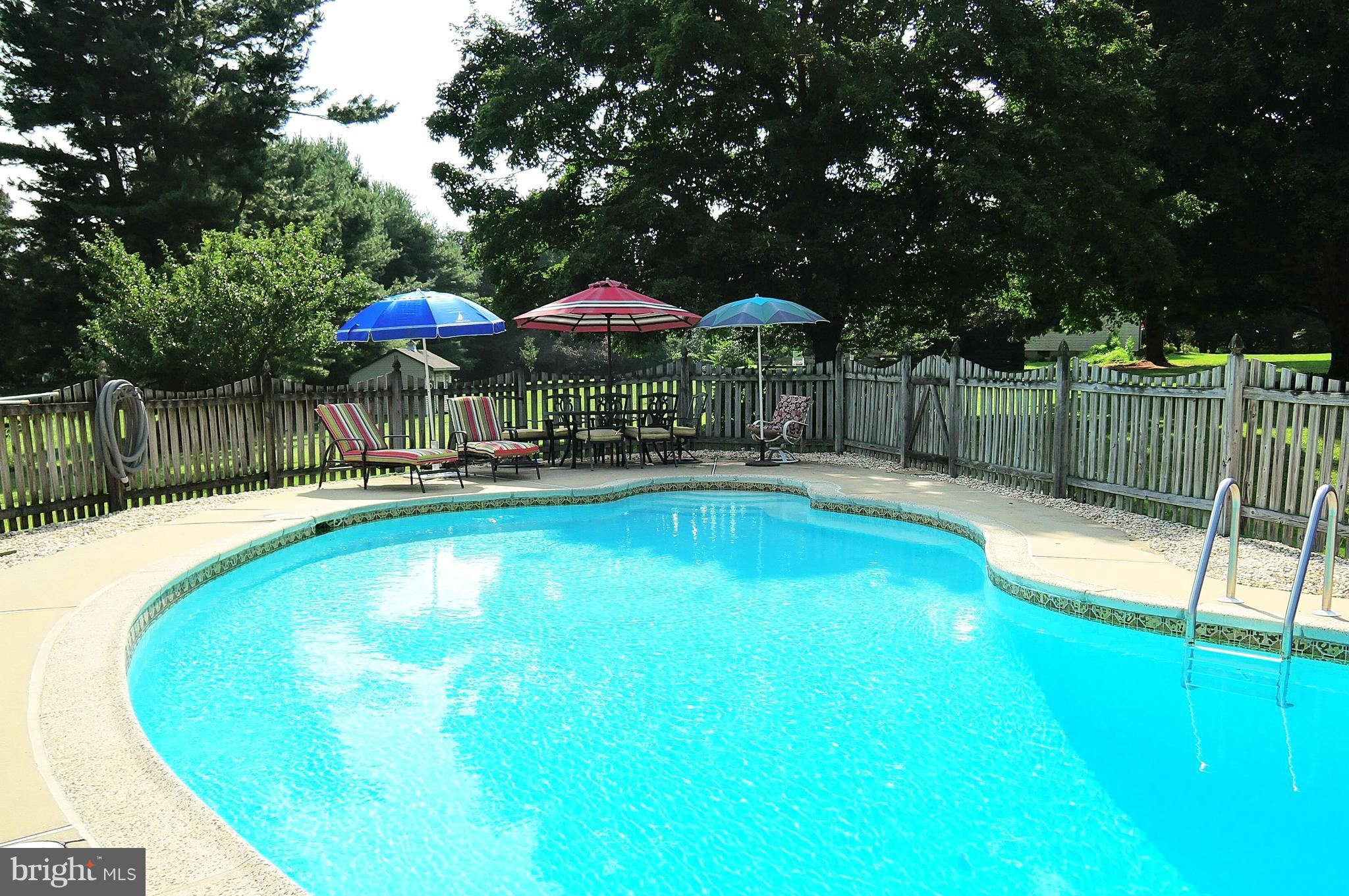 16137 York Road Sparks, MD 21152 - Photo 22 of 30 30,000 gallon concrete pool, pump replaced 2018