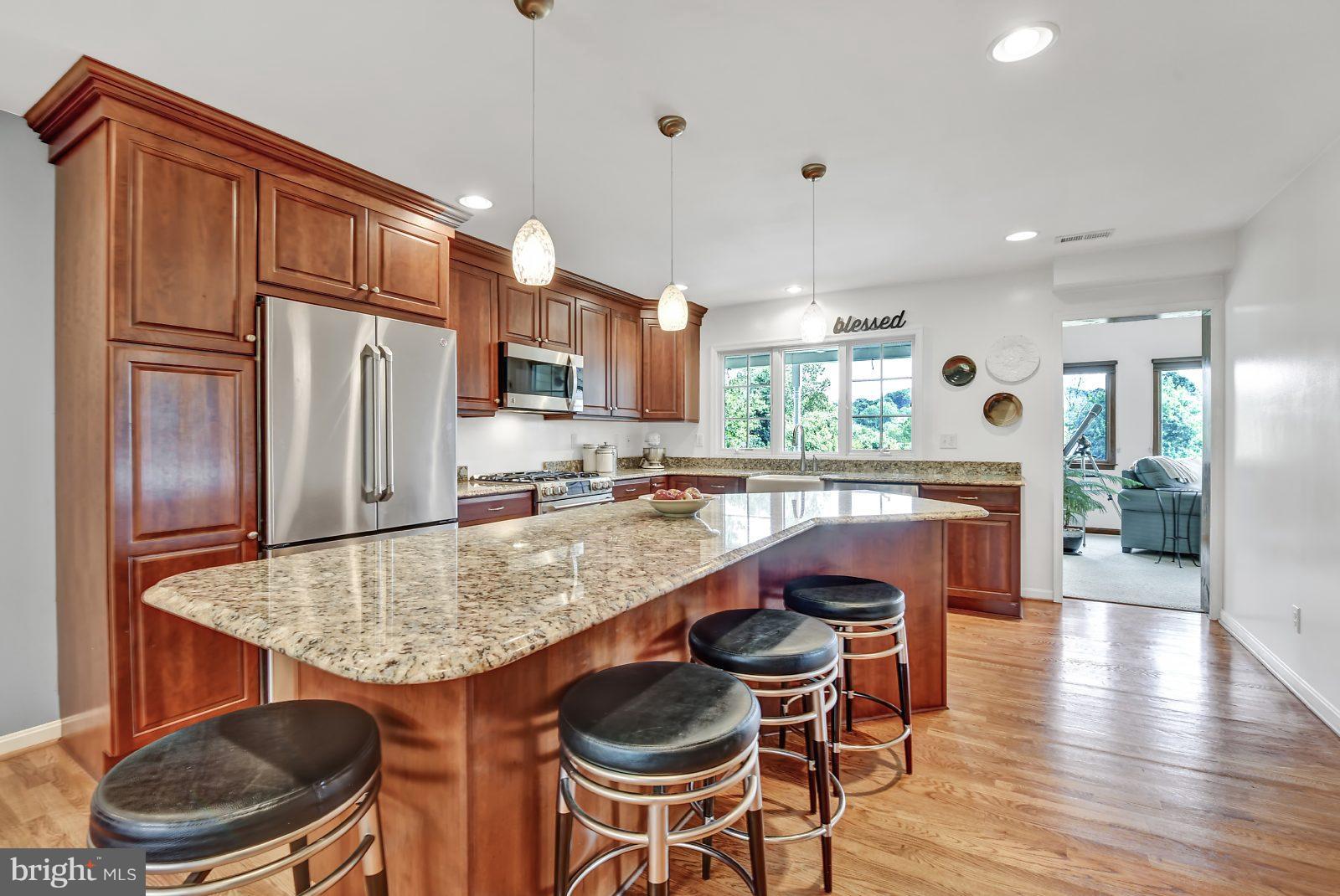 16137 York Road Sparks, MD 21152 - Photo 8 of 30 Open concept with recessed lighting