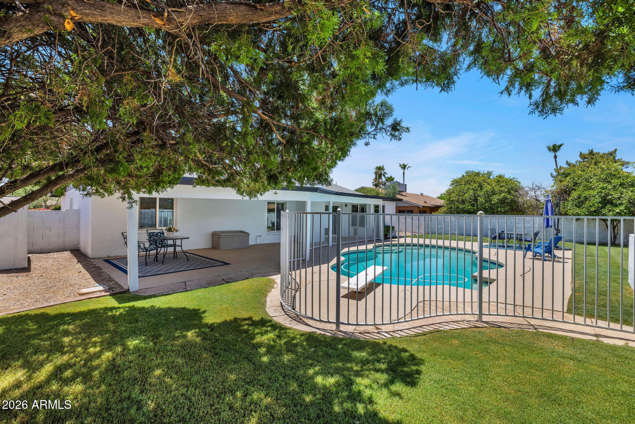 4910 East Presidio Road Scottsdale, AZ 85254 - Photo 9 of 57 Shady Trees