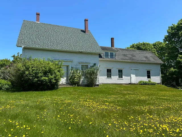 $490,000 | 87 North Road, Matinicus, ME 04851