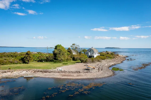 $3,495,000 | 20 Long Point Island, Harpswell, ME 04079