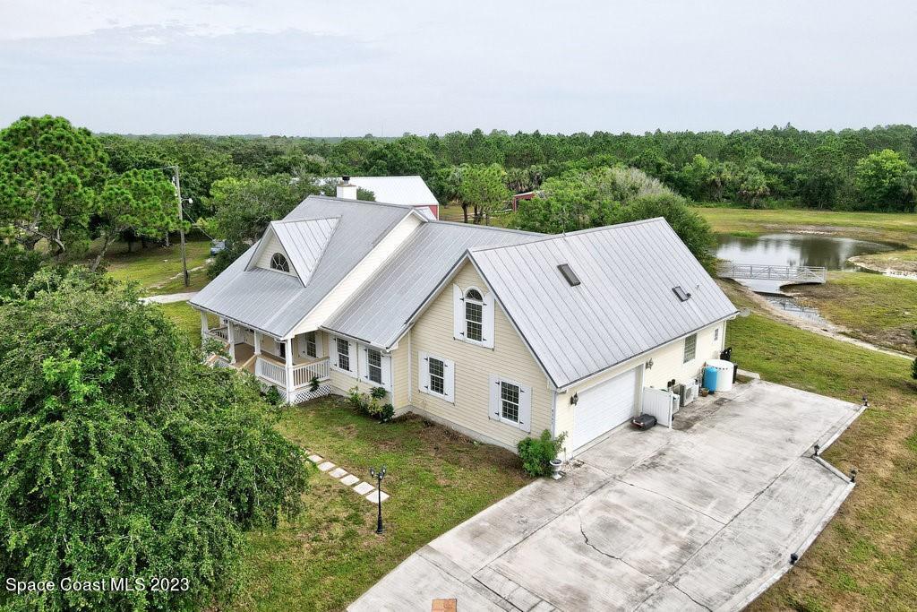 9335 Fleming Grant Road Micco, FL 32976 - Photo 1 of 36 5
