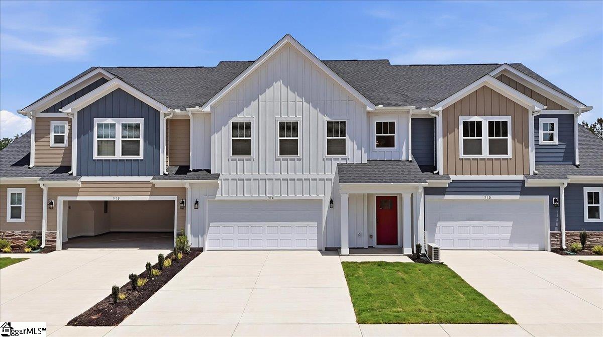 314 Ridgelea Street Fountain Inn, SC 29644 - Photo 1 of 28