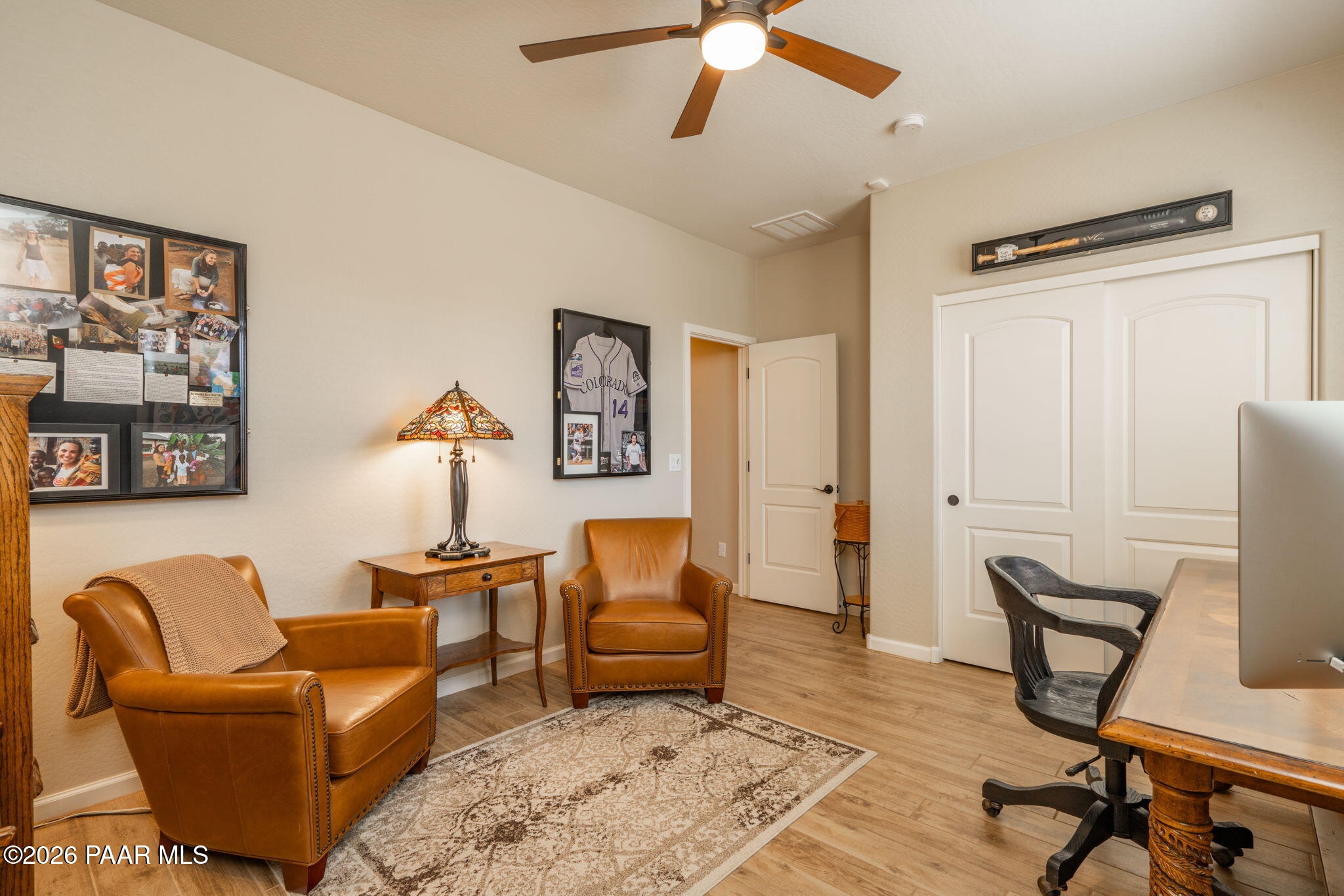 707 Lunar View Way Chino Valley, AZ 86323 - Photo 15 of 89 a living room with furniture and a rug