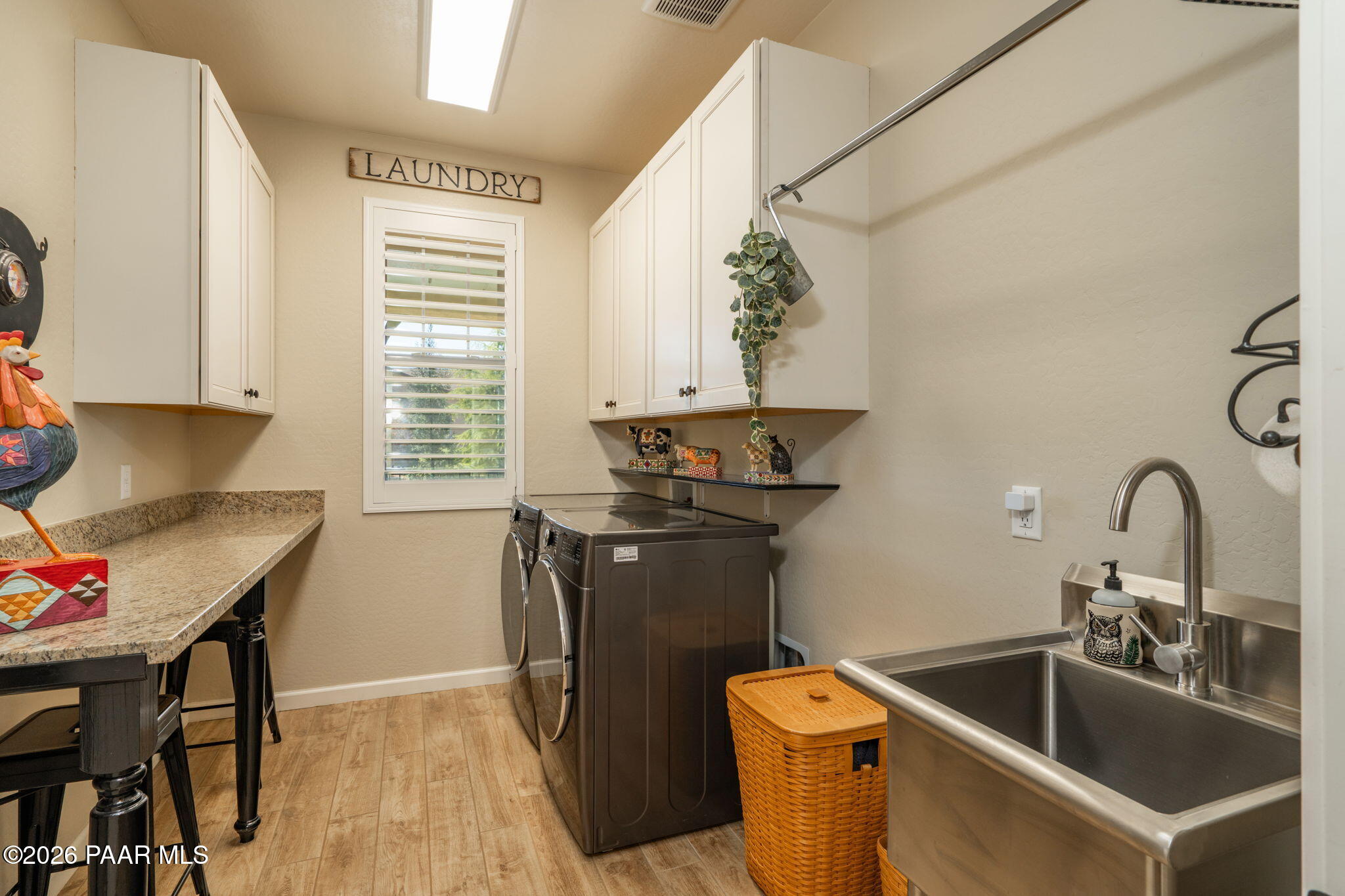 707 Lunar View Way Chino Valley, AZ 86323 - Photo 20 of 89 a room with storage and utility