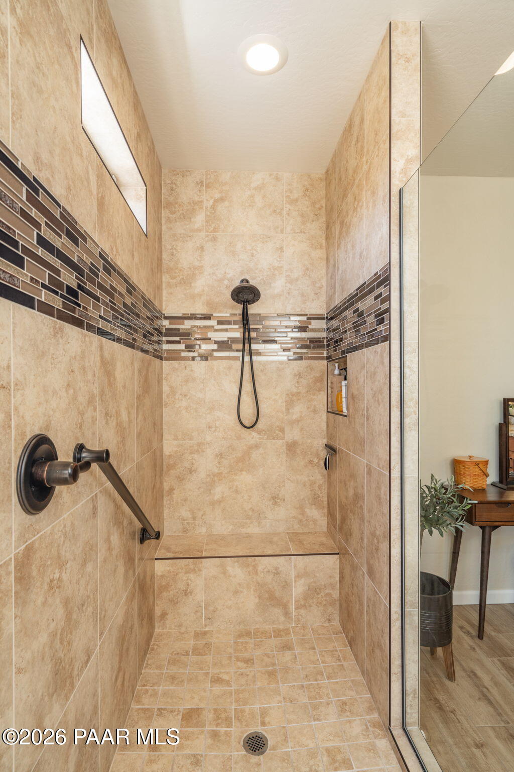 707 Lunar View Way Chino Valley, AZ 86323 - Photo 44 of 89 a bathroom with a shower