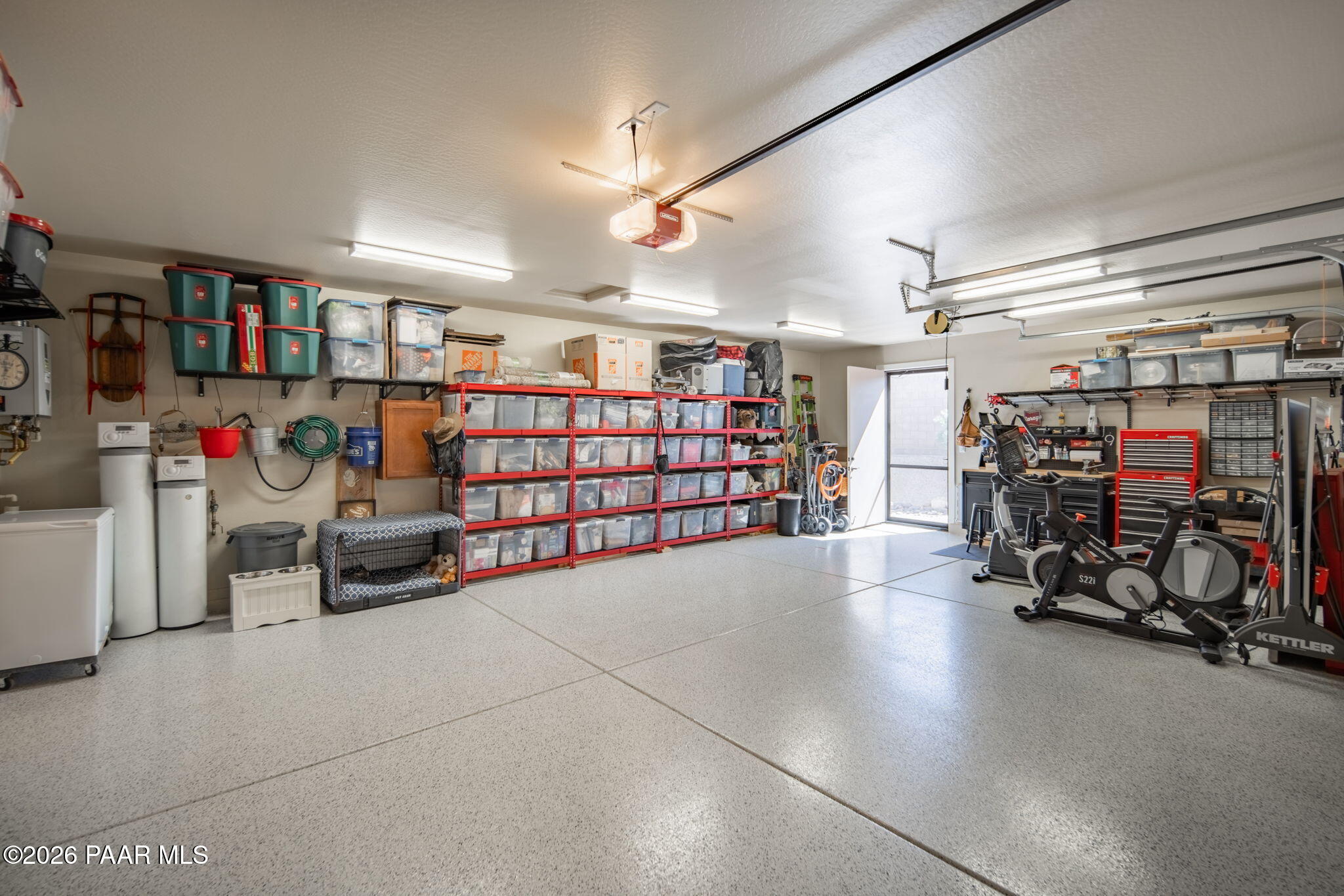 707 Lunar View Way Chino Valley, AZ 86323 - Photo 49 of 89 a view of a storage in a room