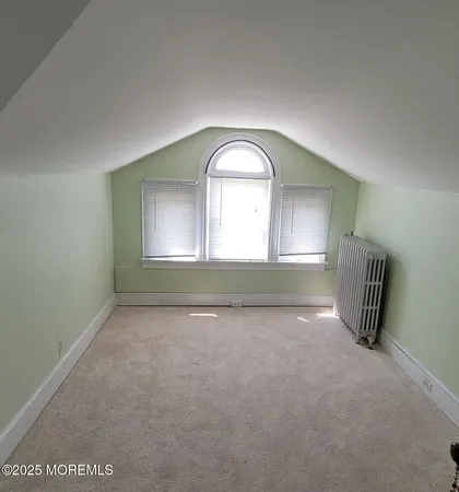 a view of empty room with window