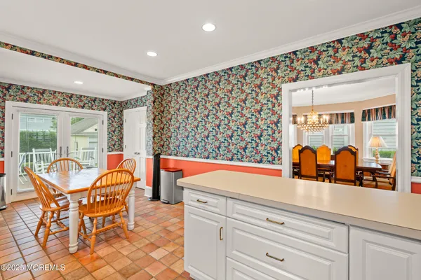 a outdoor space with chairs