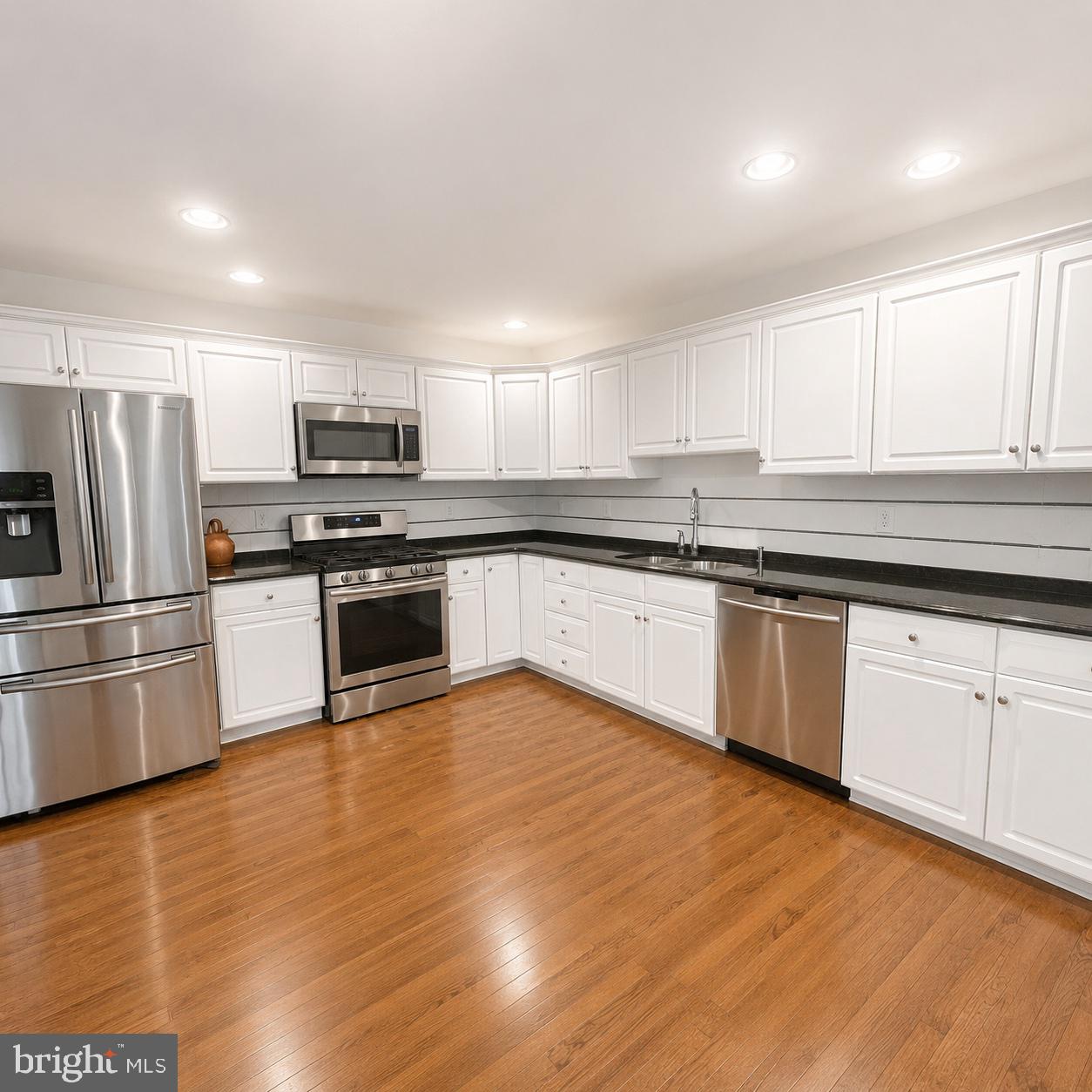 11 Hogan Way Moorestown, NJ 08057 - Photo 2 of 9 Modern kitchen with sleek finishes.