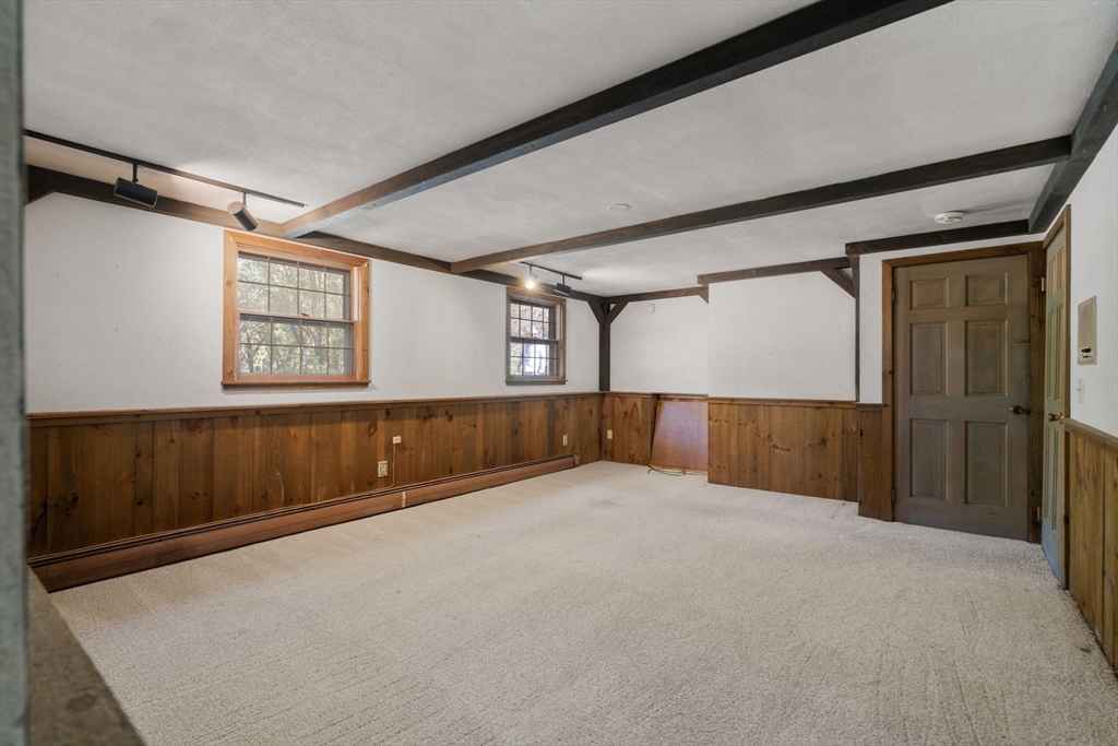 91 Glen Street Natick, MA 01760 - Photo 21 of 39 a view of an empty room