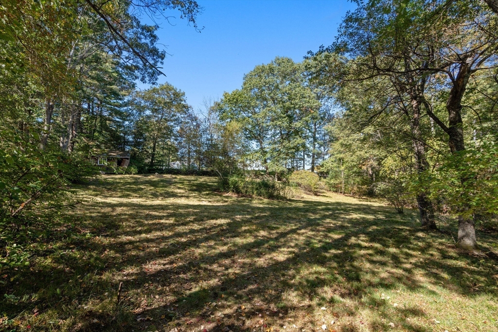 91 Glen Street Natick, MA 01760 - Photo 37 of 39 a view of outdoor space and yard