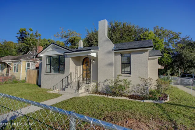 $199,900 | 1105 West 12th Street, Jacksonville, FL 32209