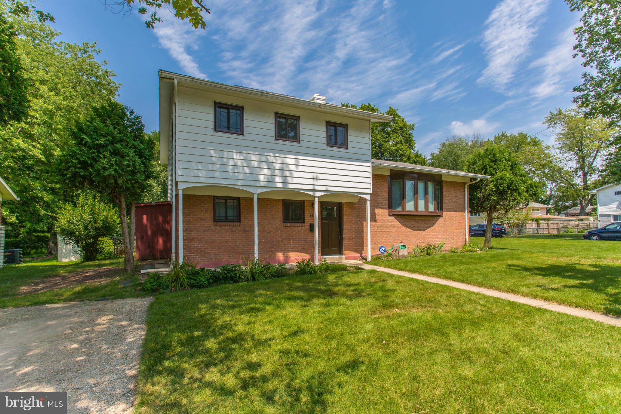 10923 Breewood Road Silver Spring, MD 20901 - Photo 1 of 30 Exterior (Front)