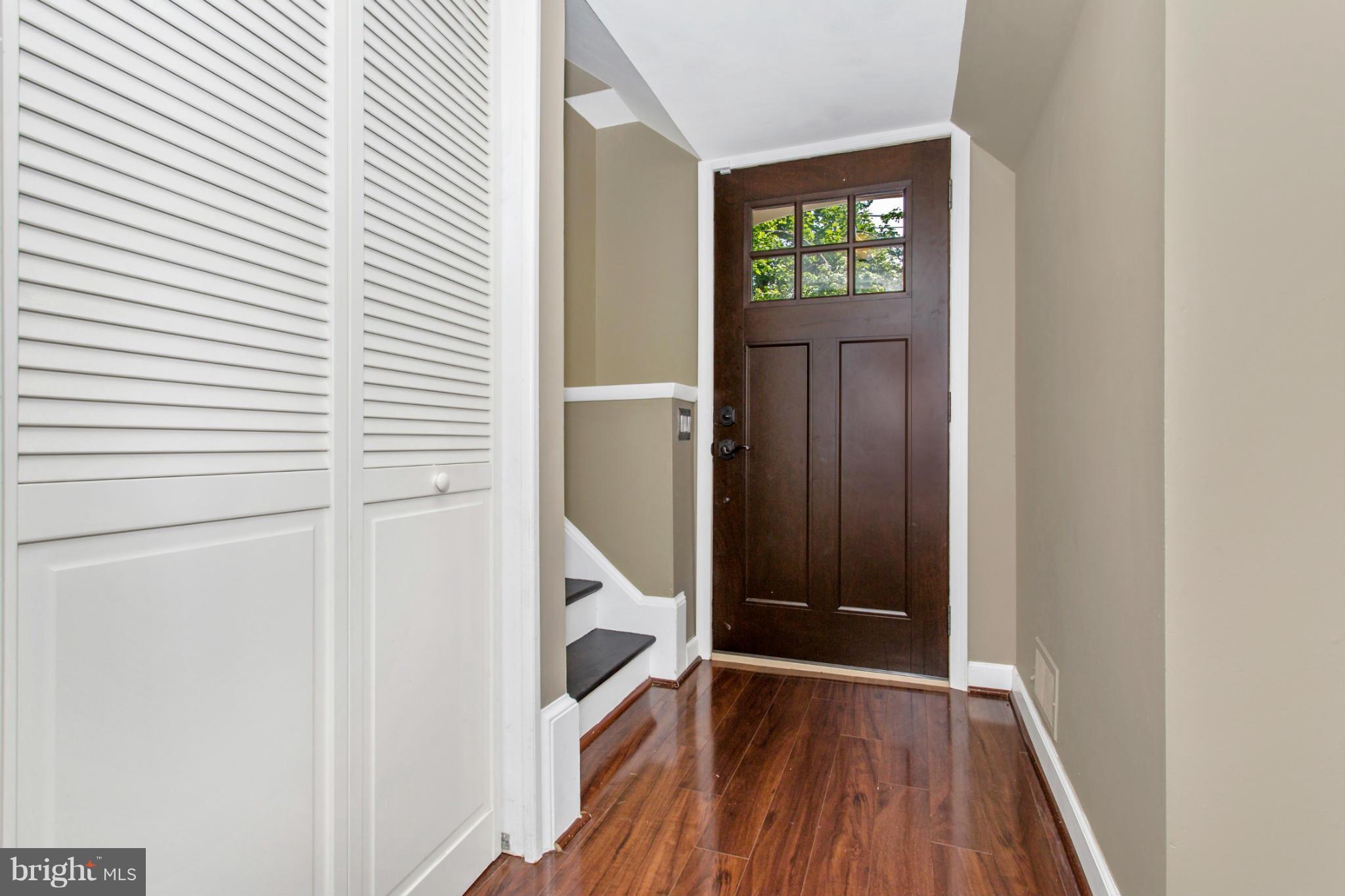 10923 Breewood Road Silver Spring, MD 20901 - Photo 2 of 30 Front Entrance