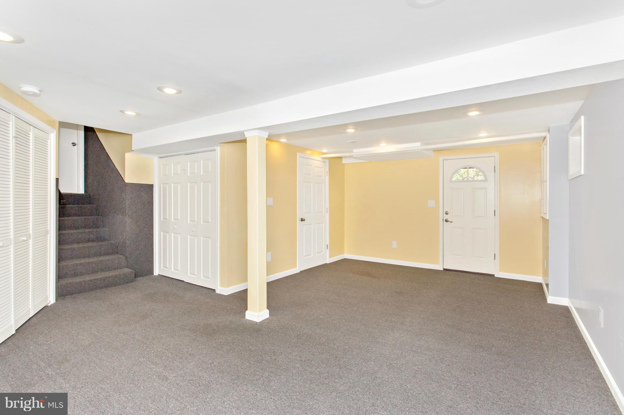 10923 Breewood Road Silver Spring, MD 20901 - Photo 27 of 30 Basement Rec Room