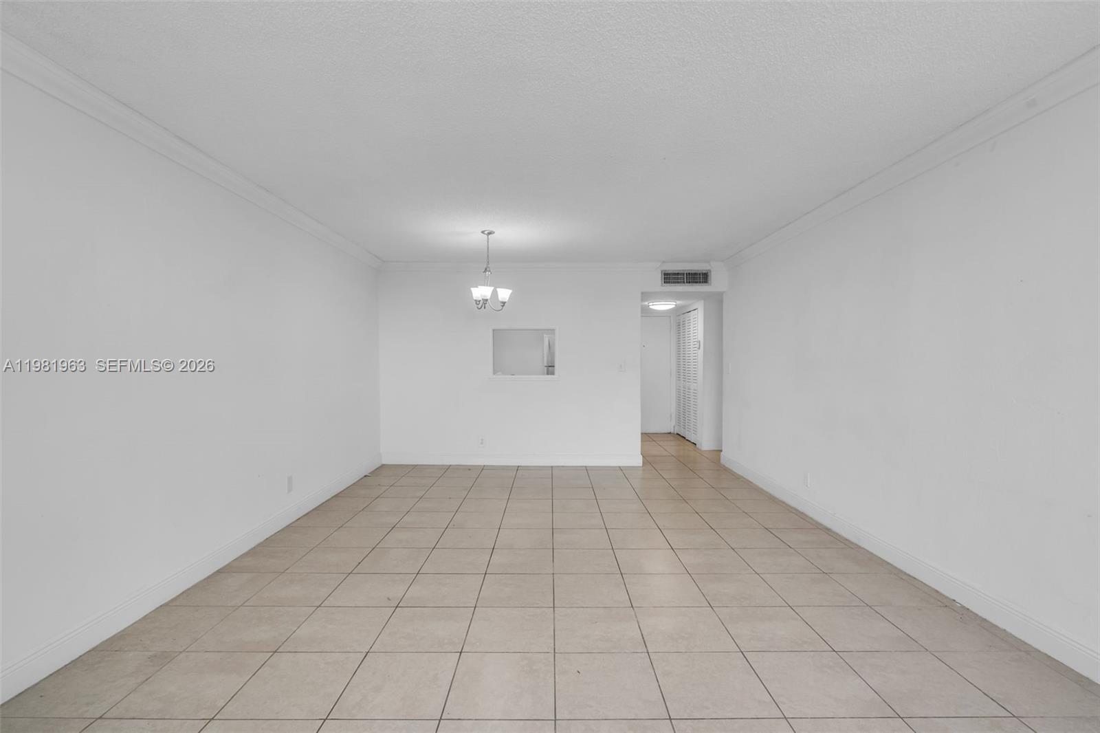 9143 Southwest 77th Avenue, Unit B710 Miami, FL 33156 - Photo 6 of 28 wooden floor in an empty room