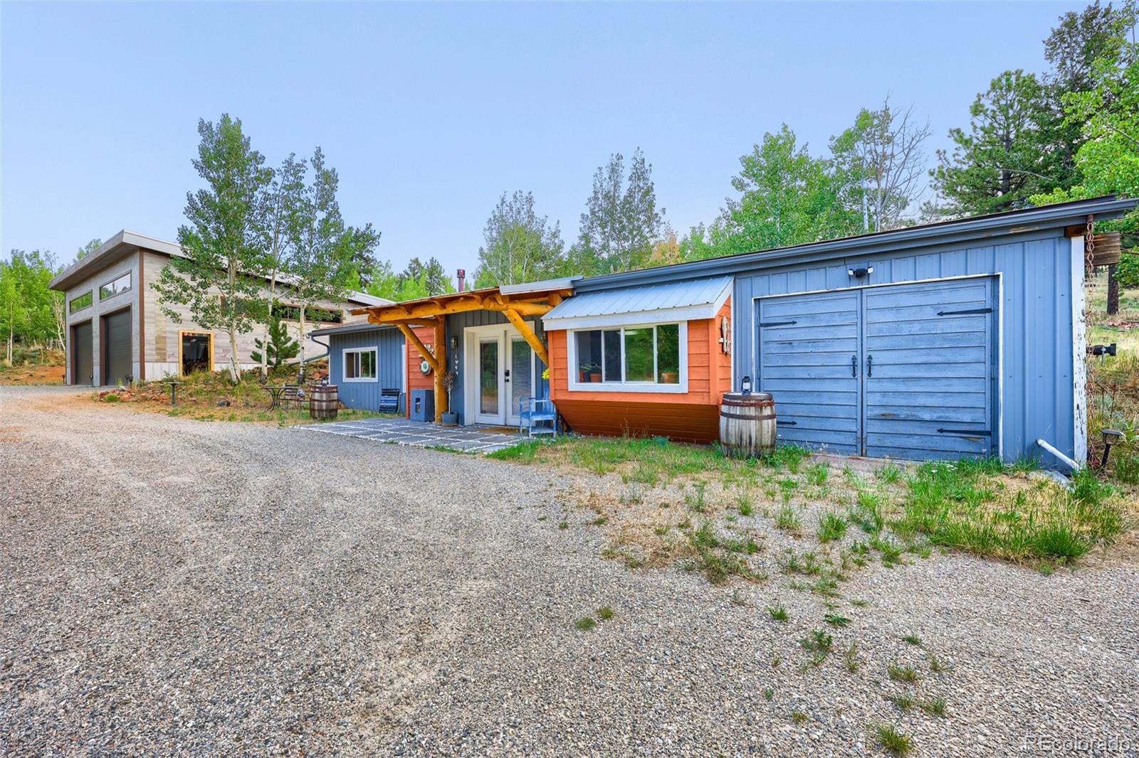 388 Clark Road Bailey, CO 80421 - Photo 3 of 33 Gallery Image 3