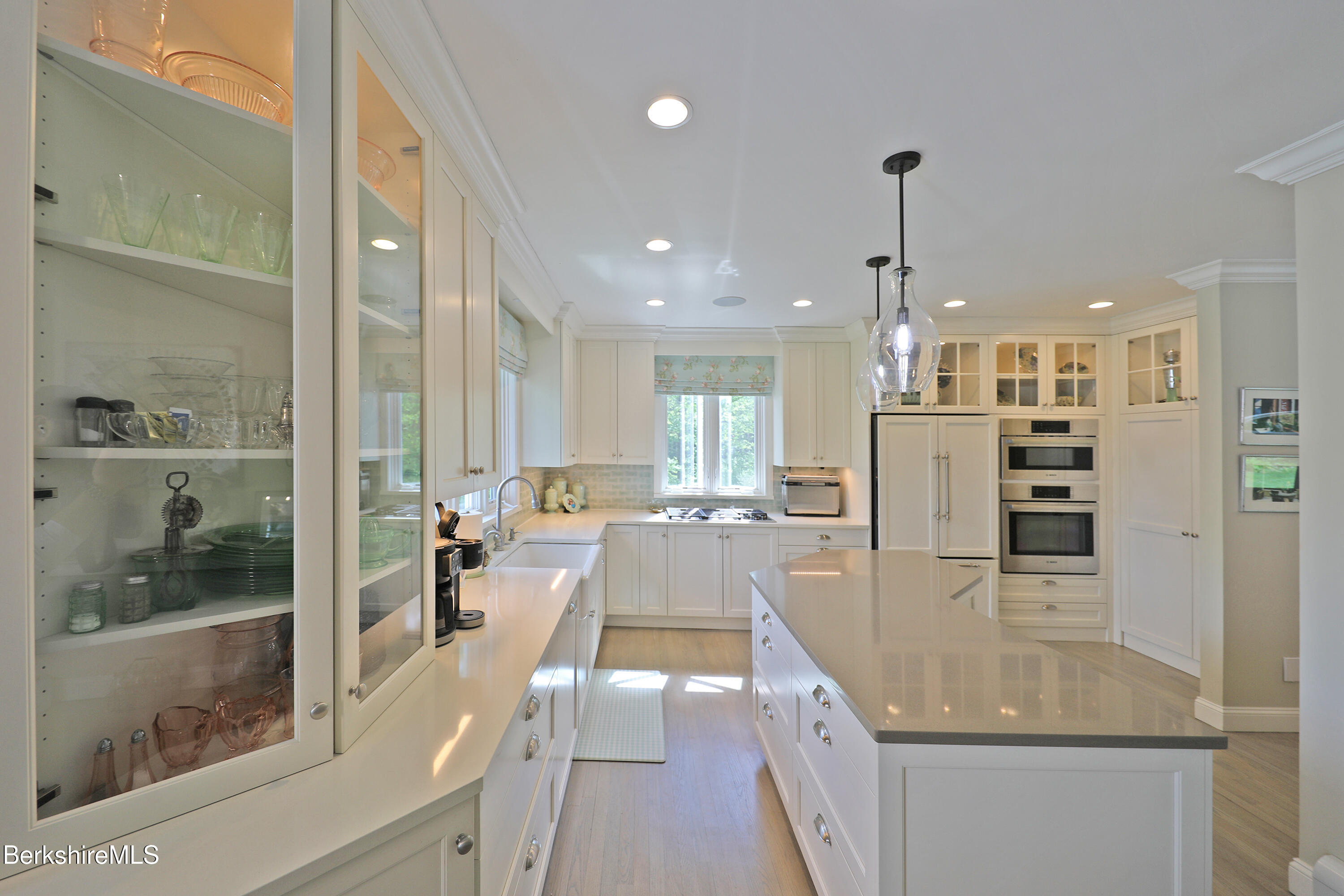 475 Rossiter Road Richmond, MA 01254 - Photo 13 of 62 Gourmet kitchen