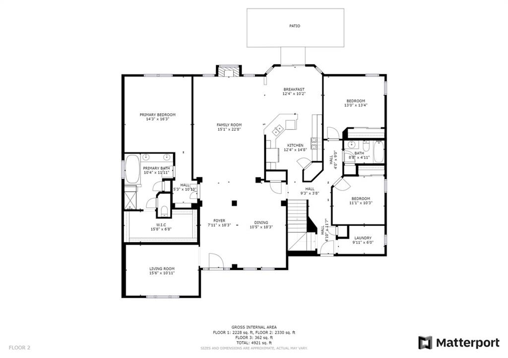 11618 Brean Way Fishers, IN 46037 - Photo 58 of 60 Gallery Image 58