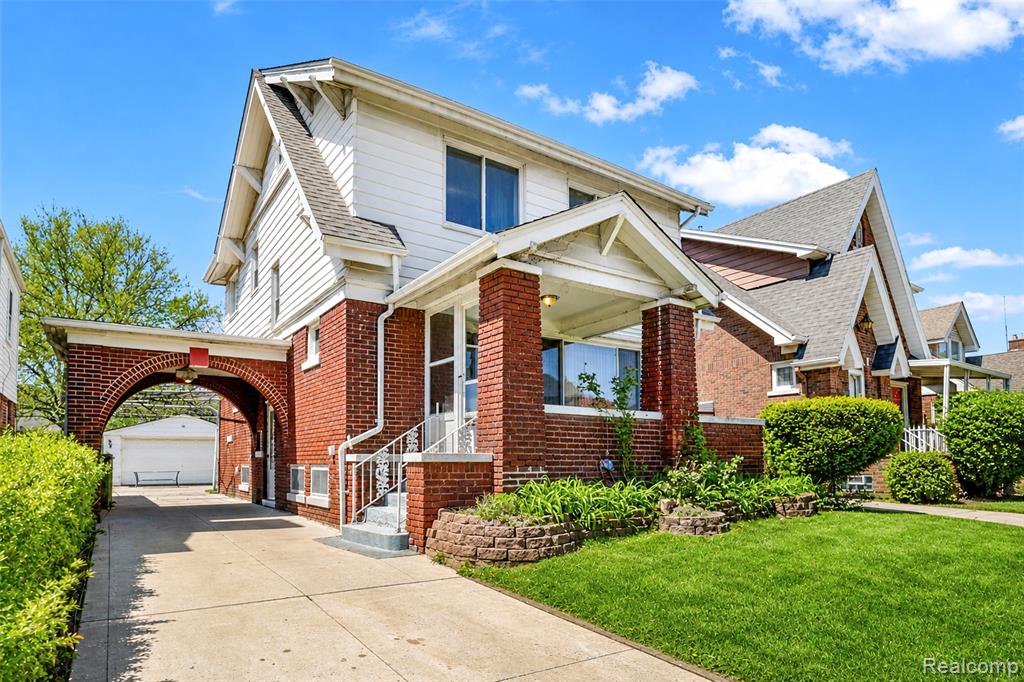 5003 Maple Street Dearborn, MI 48126 - Photo 3 of 41