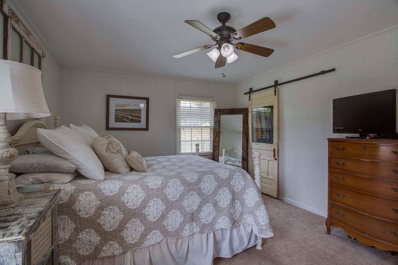 150 Hamestring Road Fayetteville, TN 37334 - Photo 12 of 26 ANOTHER VIEW OF MASTER BEDROOM...LOOK AT THAT SLIDING CLOSET DOOR!!