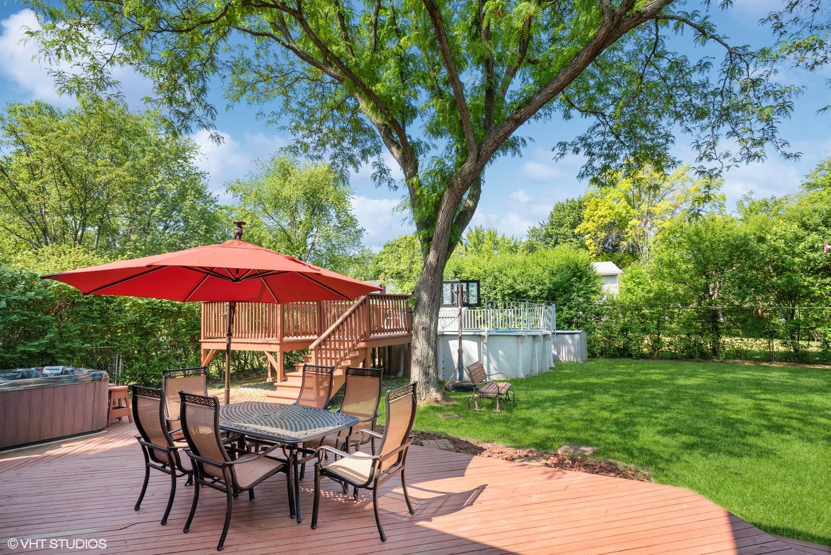 1306 High Point Lane Northbrook, IL 60062 - Photo 20 of 28 Gallery Image 20