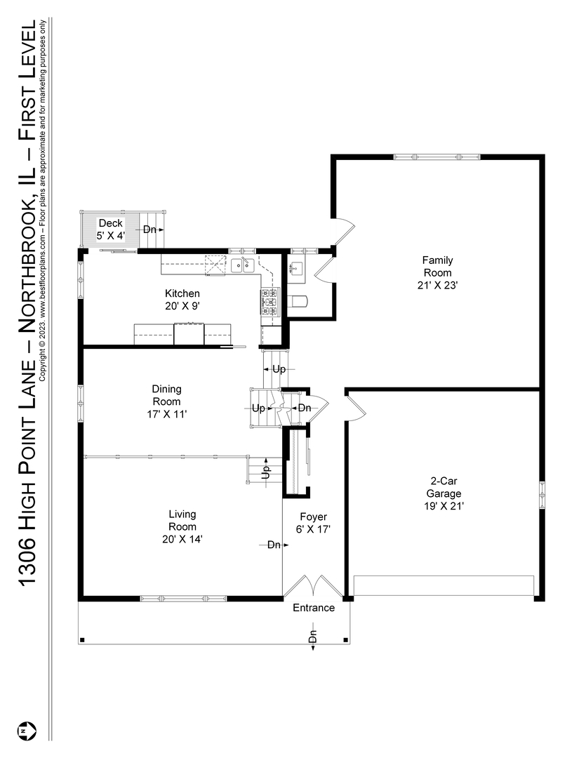 1306 High Point Lane Northbrook, IL 60062 - Photo 26 of 28 Gallery Image 26
