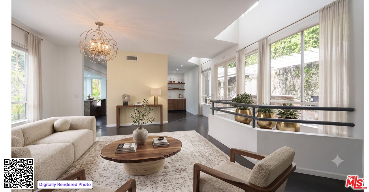 1833 Roscomare Road Los Angeles, CA 90077 - Photo 14 of 14 Gallery Image 14