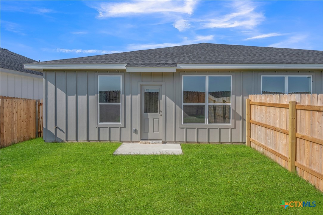 2015 Bear Grass Rdg Road Temple, TX 76501 - Photo 2 of 17 a front view of a house with a yard