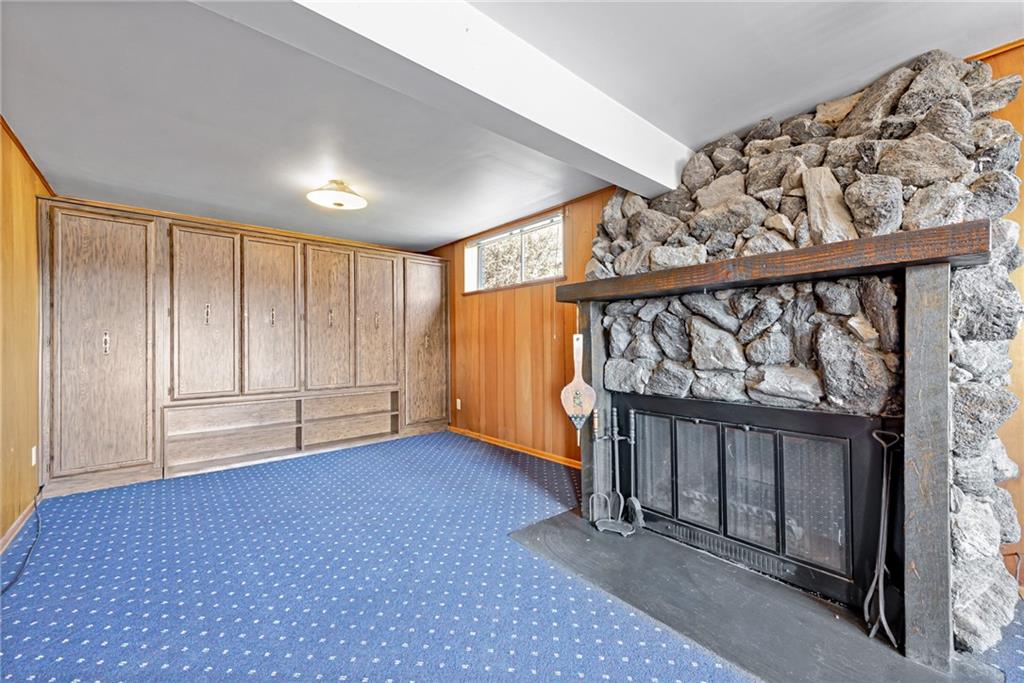 709 Indian Hill Road Rostraver Township, PA 15012 - Photo 13 of 25 an empty room with windows