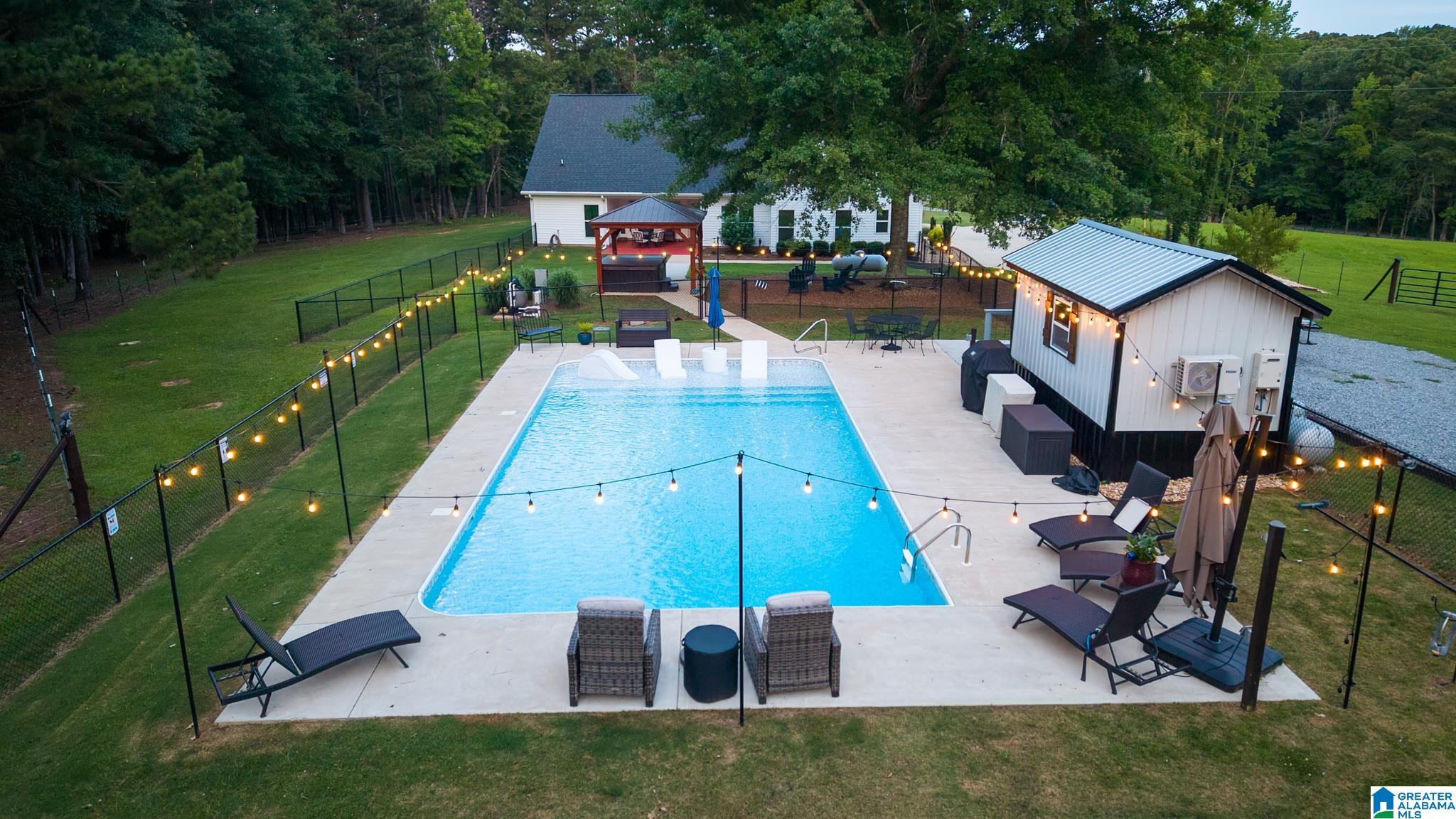 271 Little Pond Road Pell City, AL 35128 - Photo 55 of 86