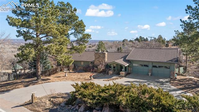 709 Cresta Road Colorado Springs, CO 80905 - Photo 2 of 2 Gallery Image 2