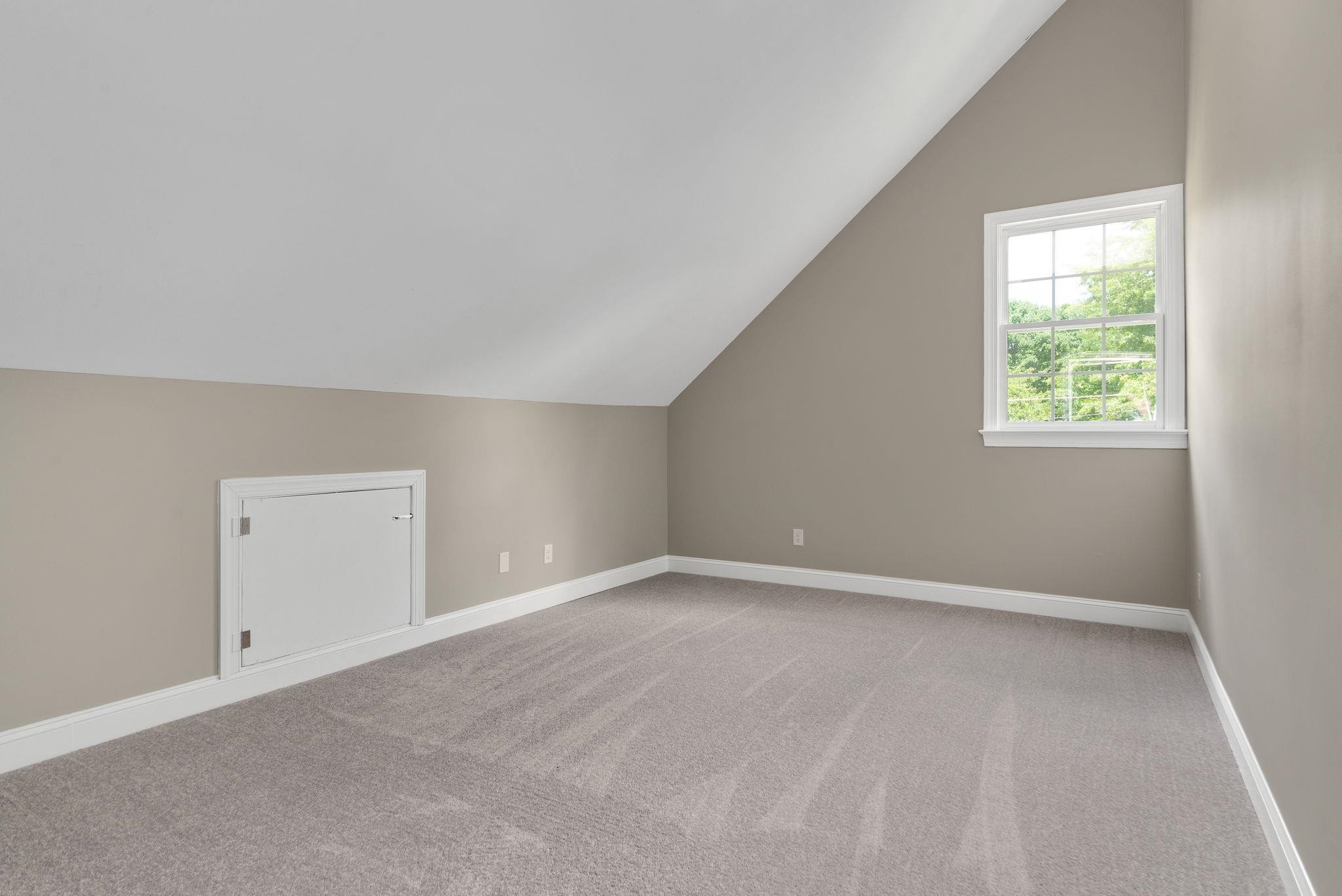 216 Lafayette Road Raleigh, NC 27604 - Photo 19 of 26 Bedroom 3 Second Story
