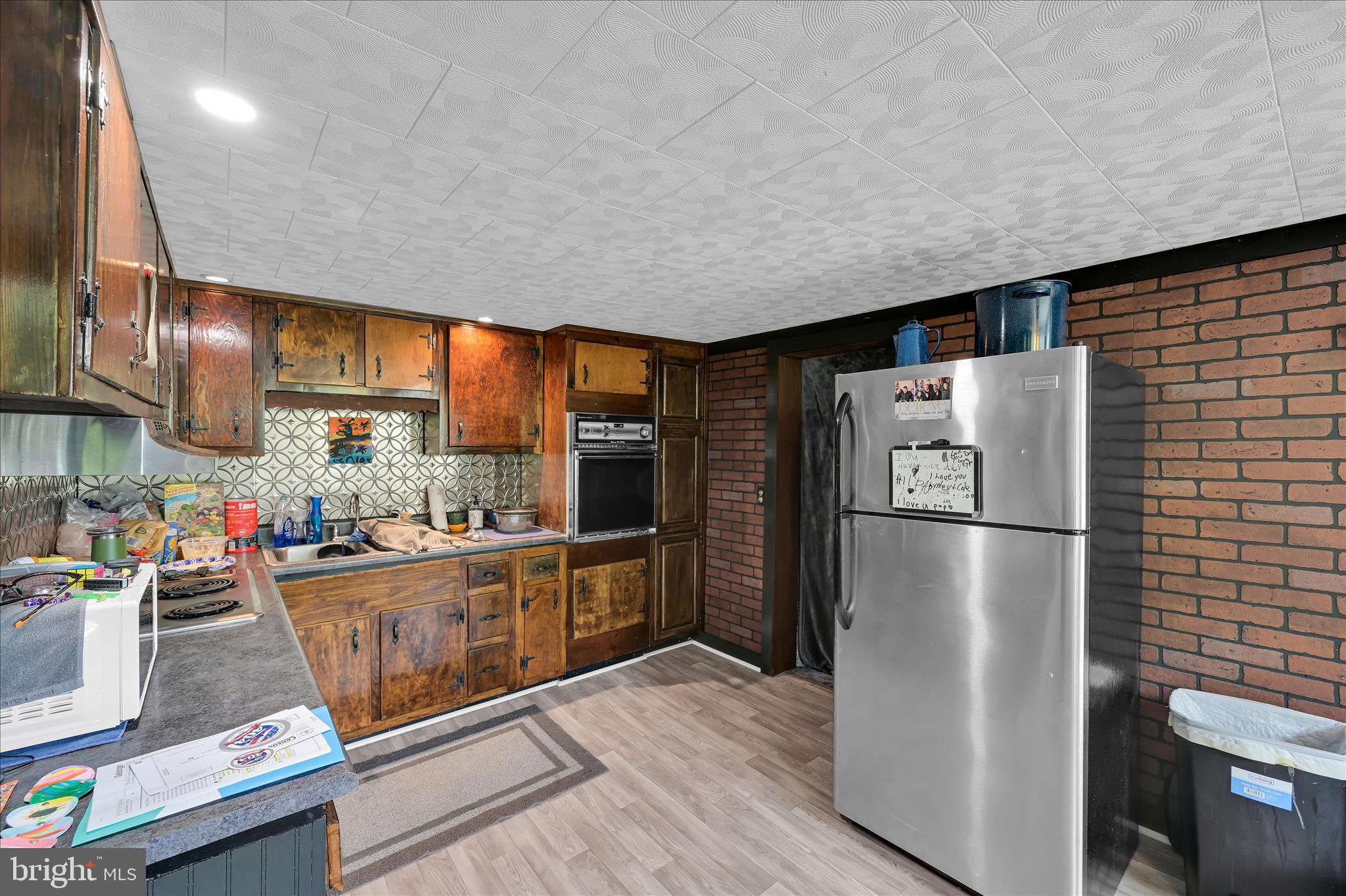 195 John S Estate Road Coal Township, PA 17866 - Photo 39 of 52 Apt 3-Kitchen