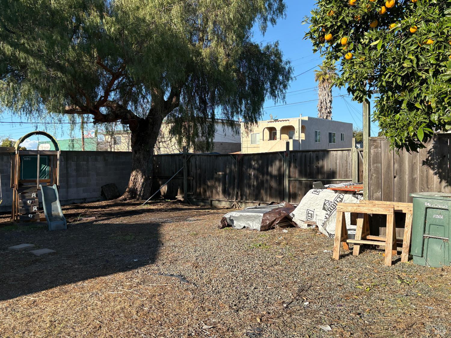 313 Roney Avenue Vallejo, CA 94590 - Photo 13 of 26 an outdoor space with patio