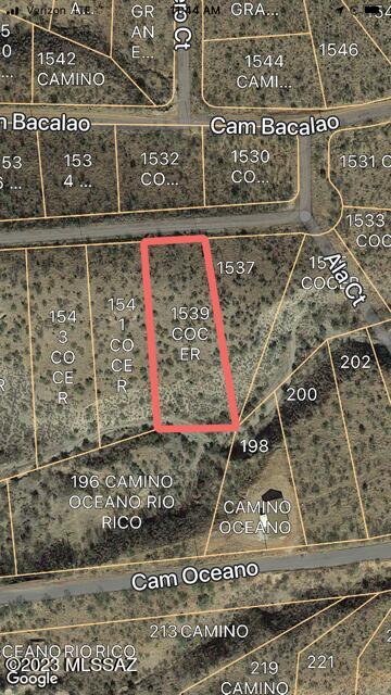 1539 Cocer Court, Unit 35 Rio Rico, AZ 85648 - Photo 10 of 10
