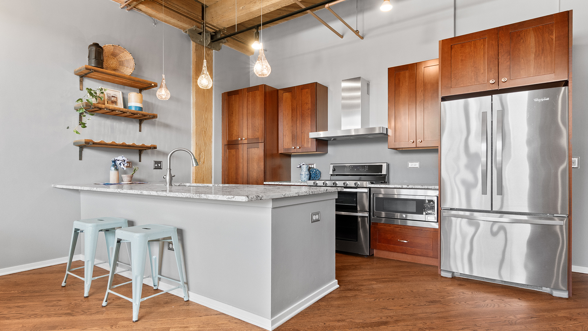 1040 West Adams Street, Unit 333 Chicago, IL 60607 - Photo 9 of 25