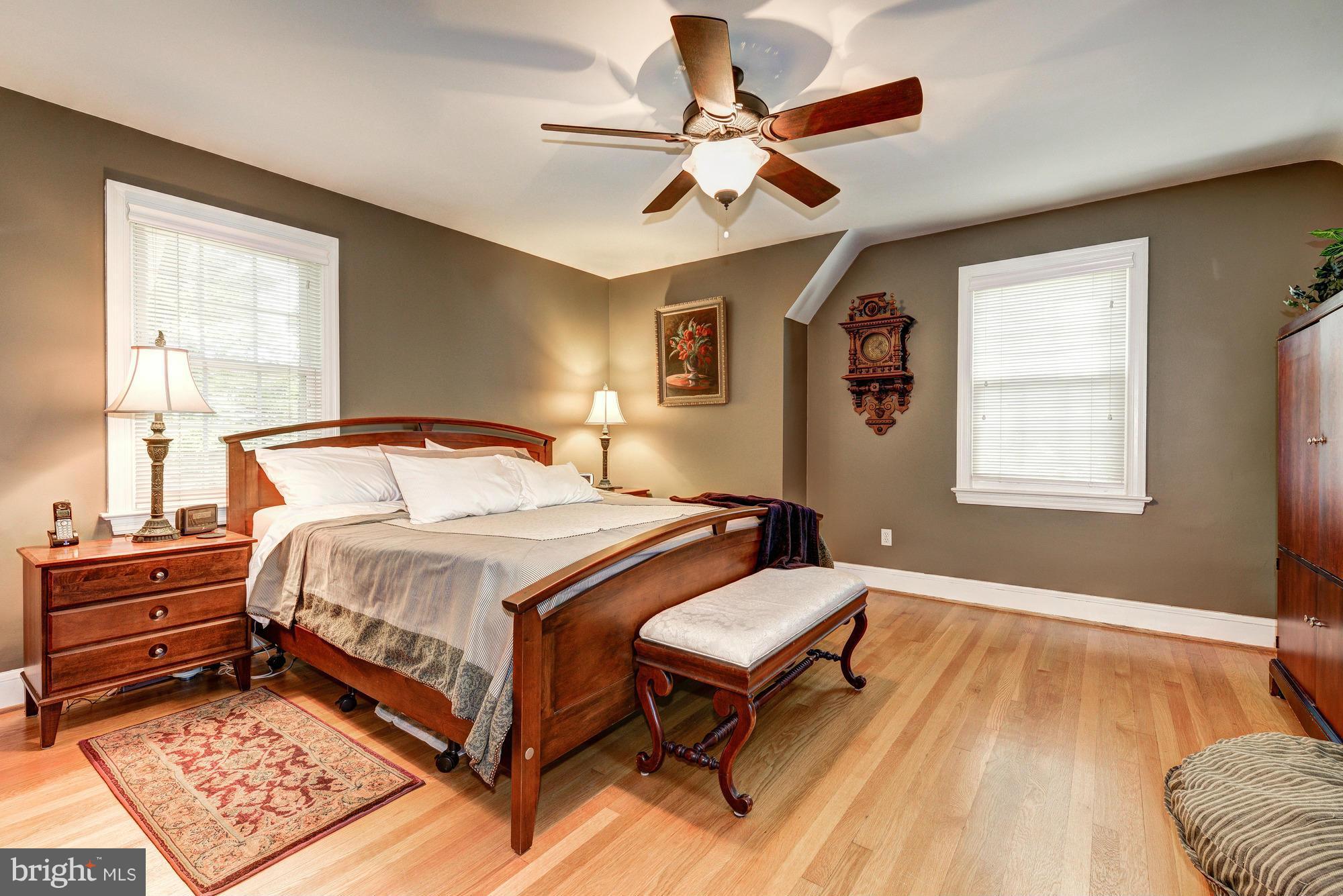 10409 Rodney Road Silver Spring, MD 20903 - Photo 13 of 27 Bedroom (Master)