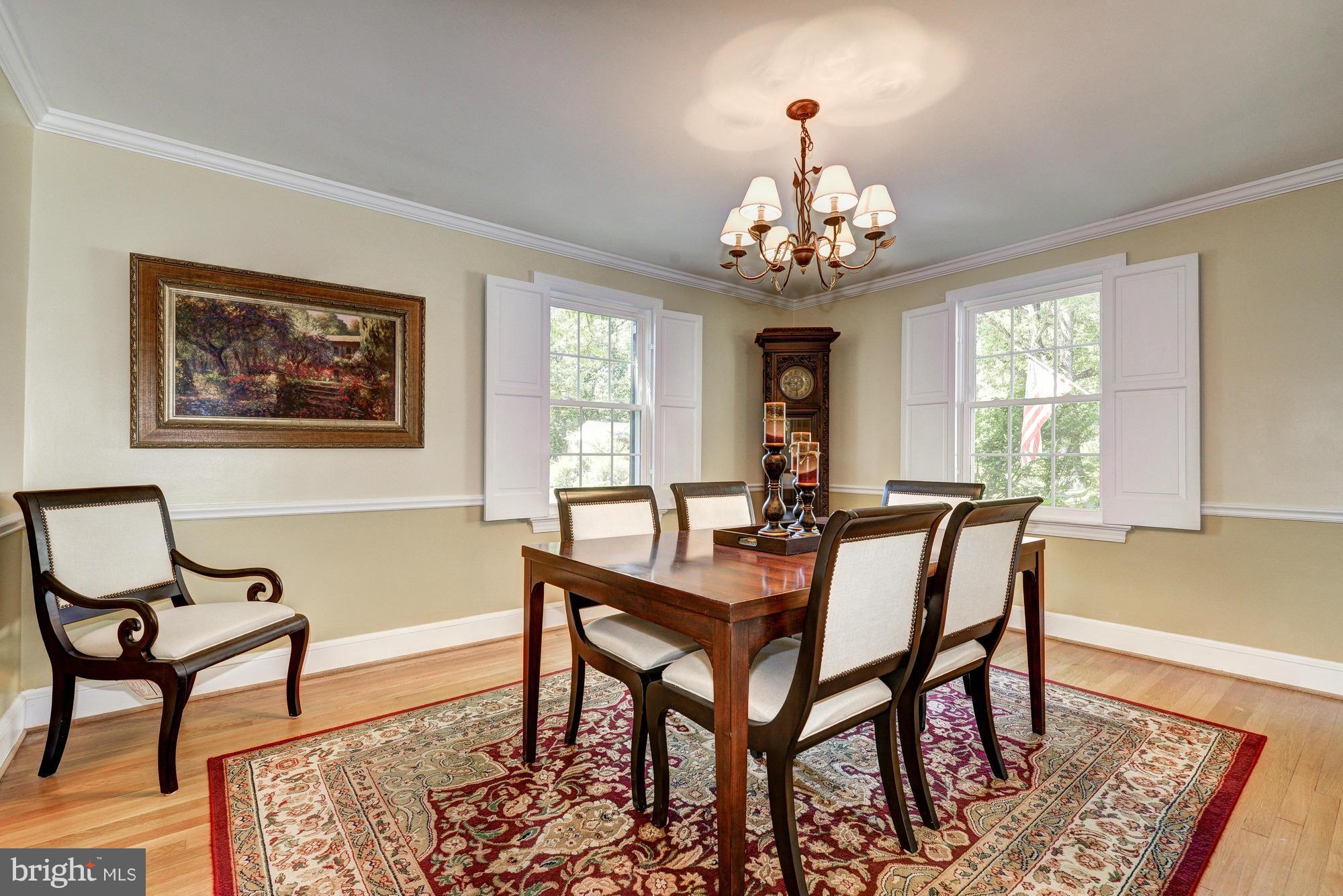 10409 Rodney Road Silver Spring, MD 20903 - Photo 17 of 27 Dining Room