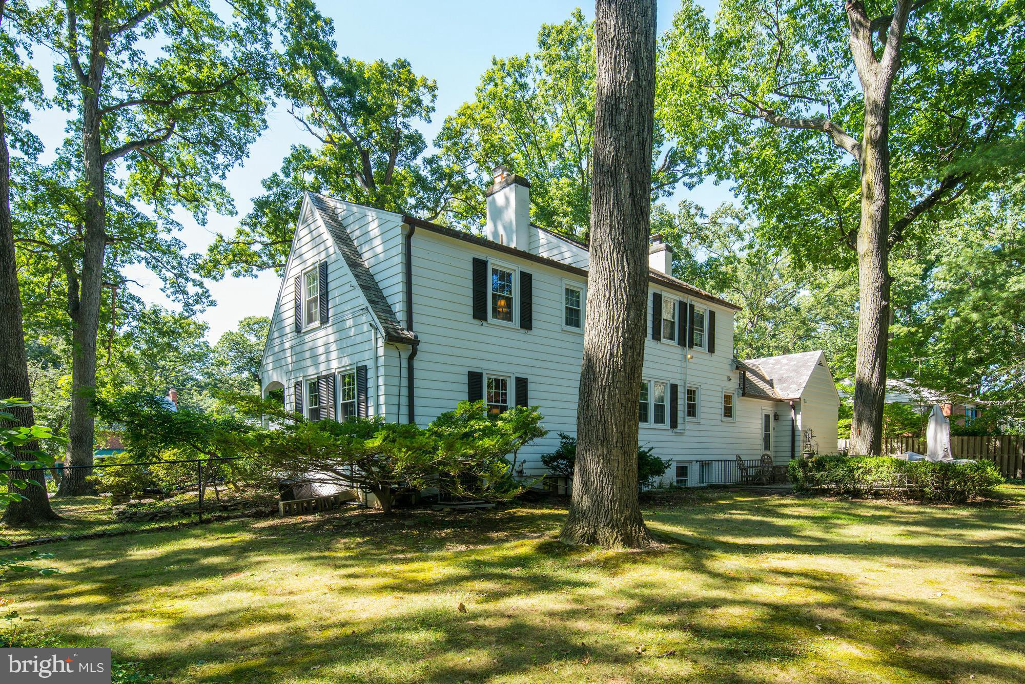 10409 Rodney Road Silver Spring, MD 20903 - Photo 26 of 27 Exterior (Rear)