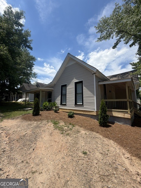 64 Wesley Street, Unit B Newnan, GA 30263 - Photo 2 of 11